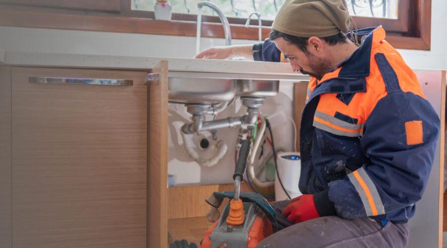 Local water heater installation in Church Hill, TN